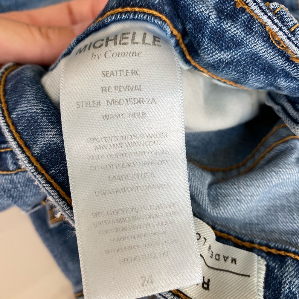 Revival Michelle by Comune Jeans - Picture 7 of 8